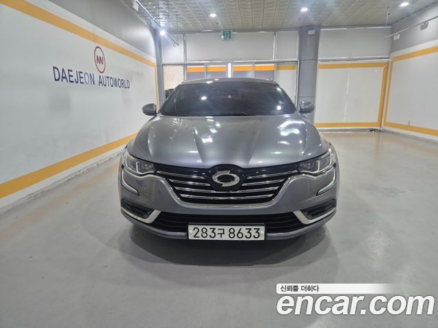 Renault Korea SM6 2020 — photo 1
