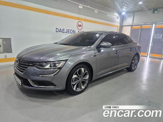 Renault Korea SM6 2020 — photo 2