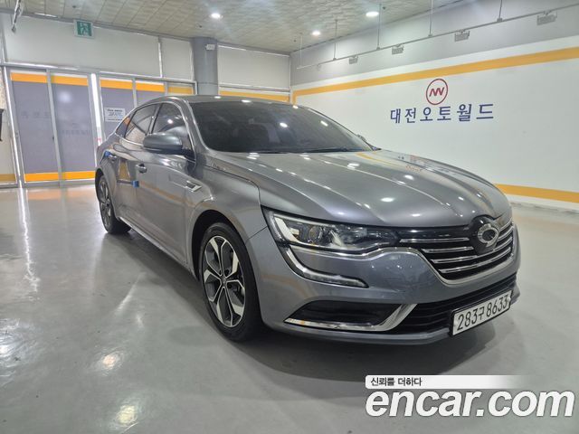 Renault Korea SM6 2020 — photo 3