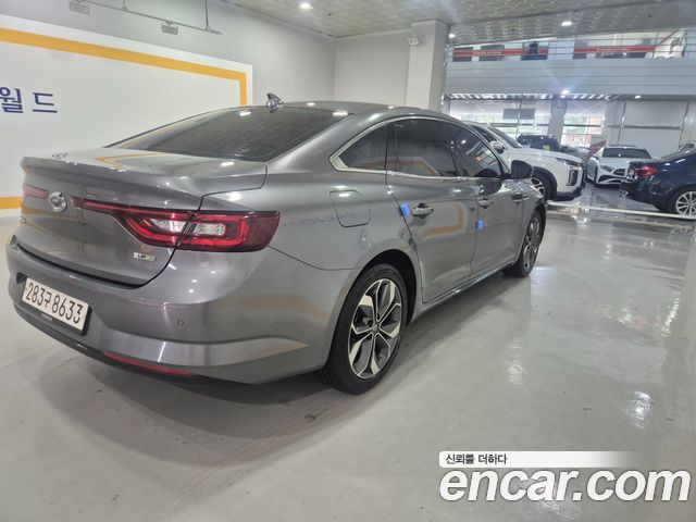 Renault Korea SM6 2020 — photo 4