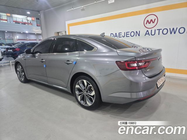 Renault Korea SM6 2020 — photo 5