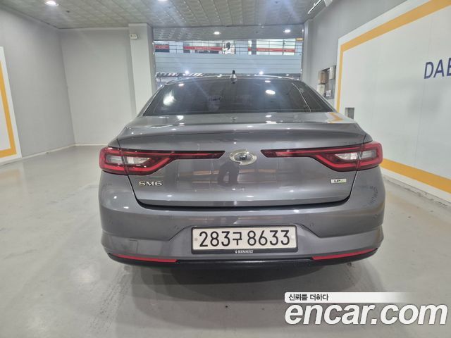Renault Korea SM6 2020 — photo 6
