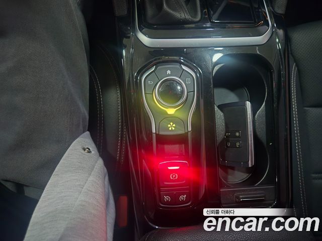 Renault Korea SM6 2020 — photo 11