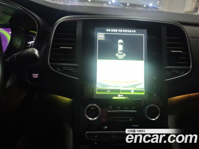 Renault Korea SM6 2020 — photo 12