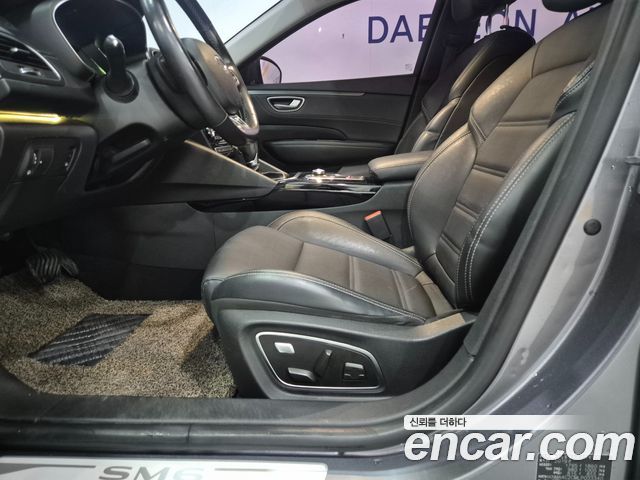 Renault Korea SM6 2020 — photo 14