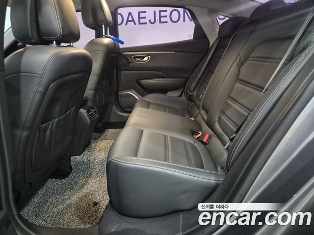 Renault Korea SM6 2020 — photo 15