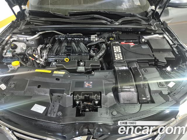 Renault Korea SM6 2020 — photo 16