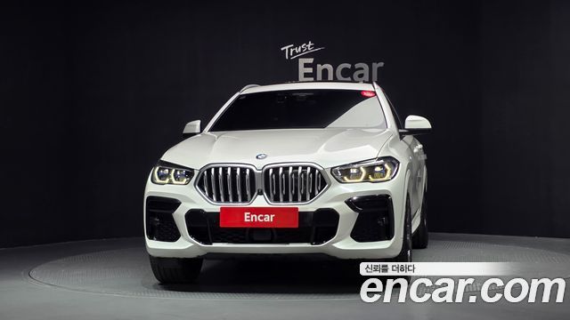 BMW X6 2022 — photo 3