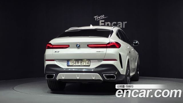 BMW X6 2022 — photo 4