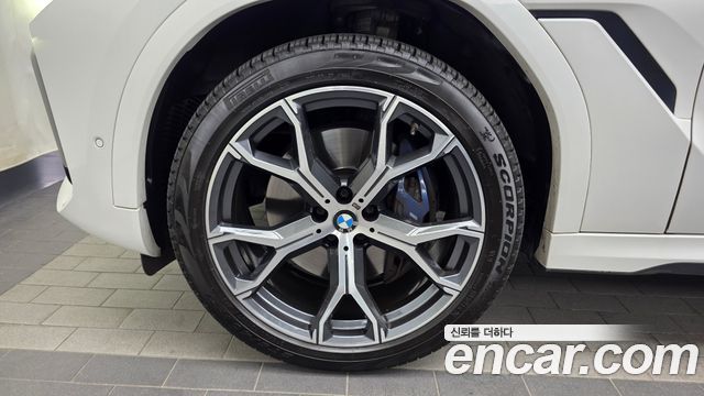 BMW X6 2022 — photo 5