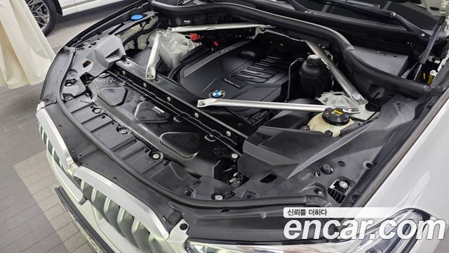 BMW X6 2022 — photo 6