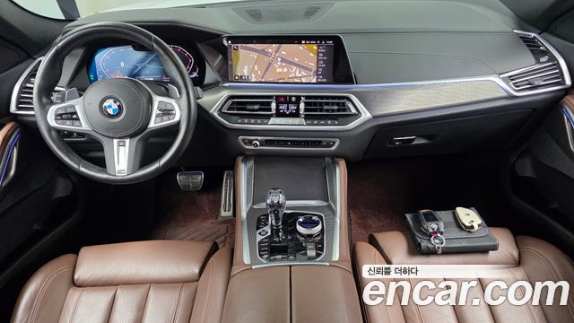 BMW X6 2022 — photo 10