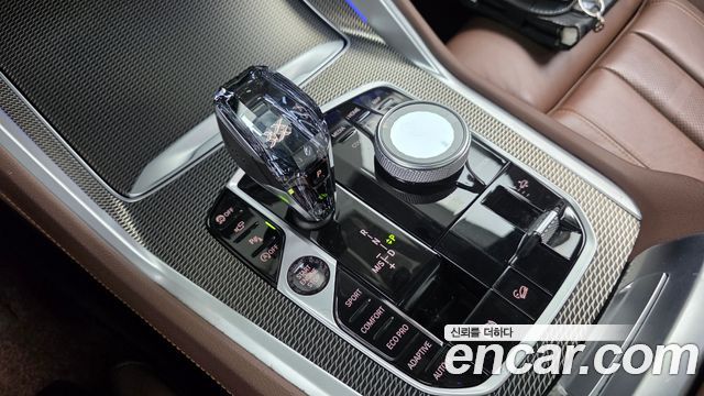 BMW X6 2022 — photo 12