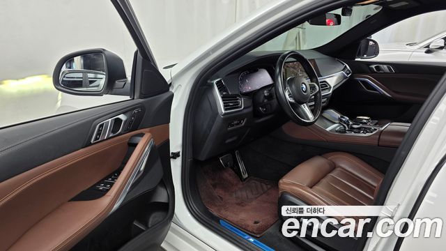BMW X6 2022 — photo 13