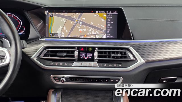 BMW X6 2022 — photo 20