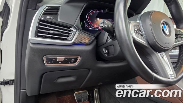 BMW X6 2022 — photo 22