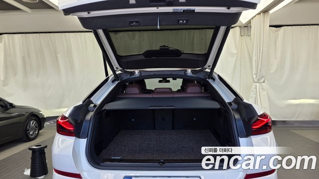 BMW X6 2022 — photo 26