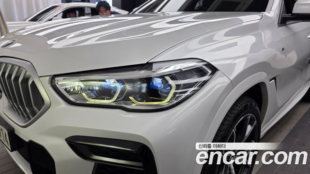 BMW X6 2022 — photo 8