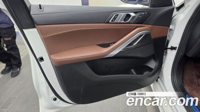BMW X6 2022 — photo 14