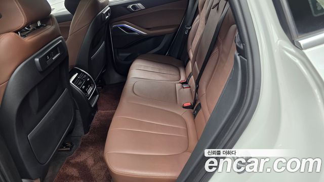 BMW X6 2022 — photo 16