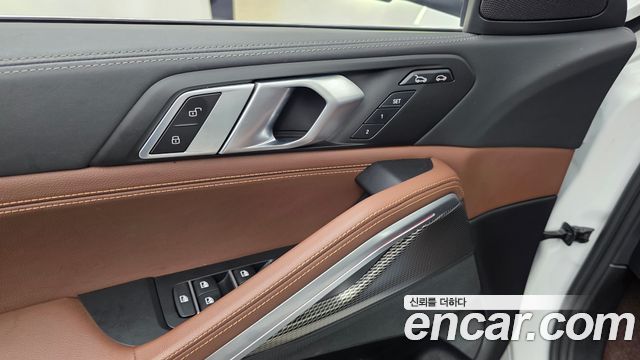 BMW X6 2022 — photo 29