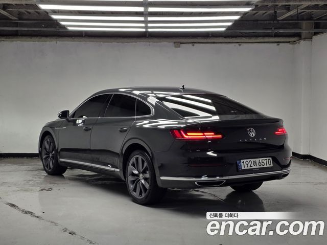 Volkswagen Arteon 2020 — photo 2