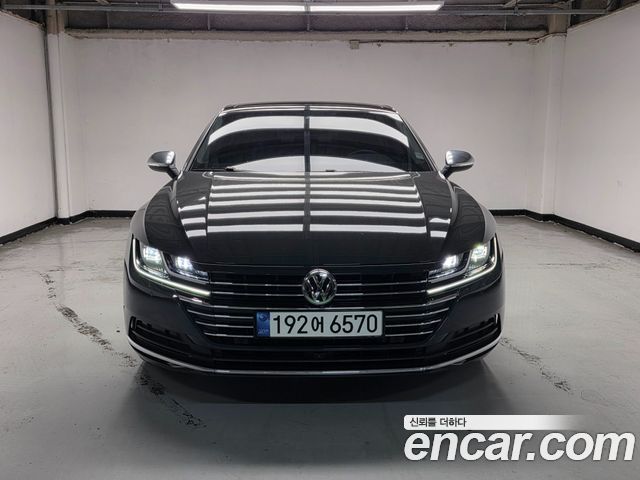 Volkswagen Arteon 2020 — photo 3