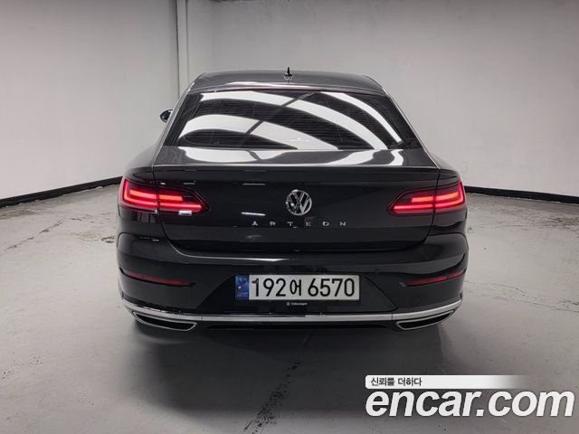 Volkswagen Arteon 2020 — photo 4