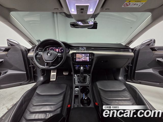 Volkswagen Arteon 2020 — photo 6