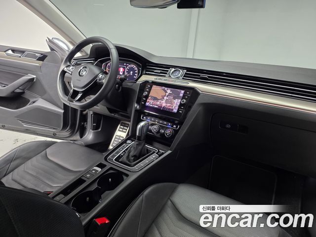 Volkswagen Arteon 2020 — photo 7