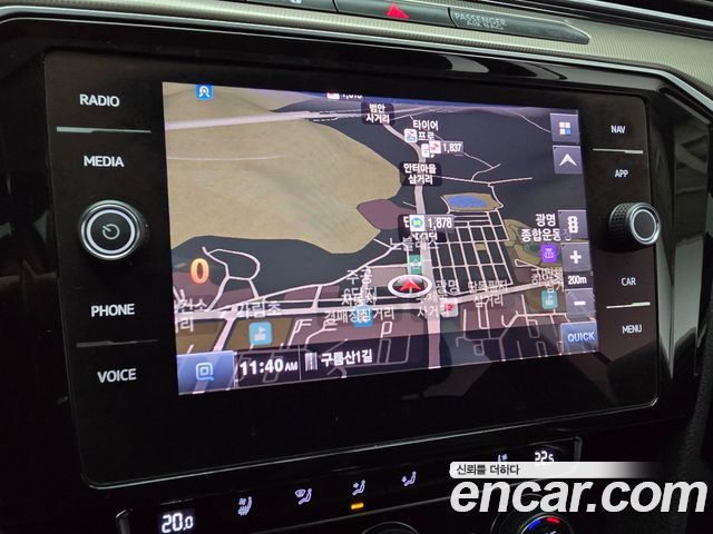 Volkswagen Arteon 2020 — photo 12