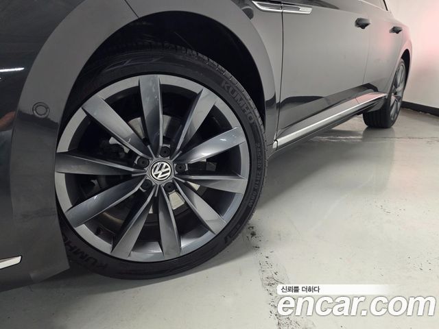 Volkswagen Arteon 2020 — photo 20