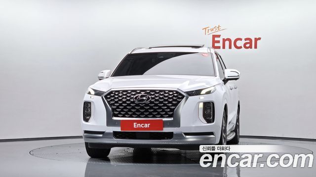 Hyundai Palisade 2021 — photo 3