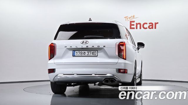 Hyundai Palisade 2021 — photo 4