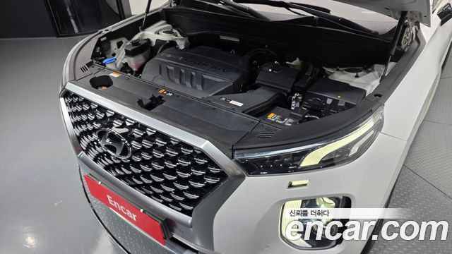Hyundai Palisade 2021 — photo 6