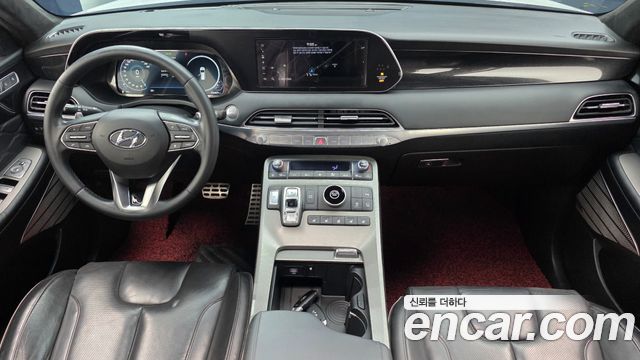 Hyundai Palisade 2021 — photo 10