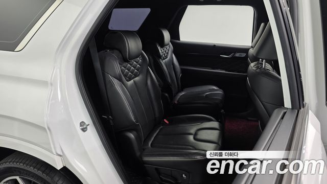 Hyundai Palisade 2021 — photo 17