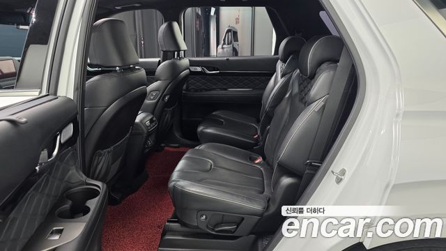 Hyundai Palisade 2021 — photo 18