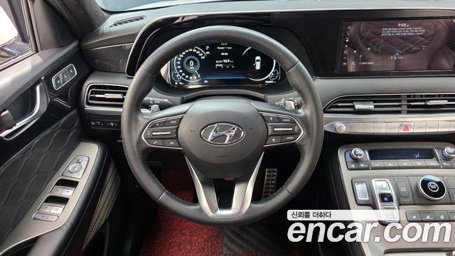 Hyundai Palisade 2021 — photo 19