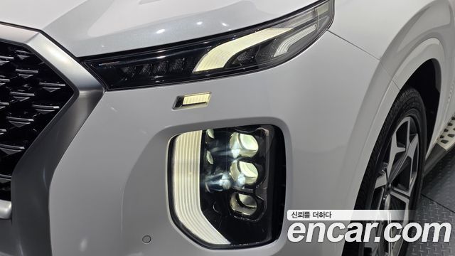Hyundai Palisade 2021 — photo 8