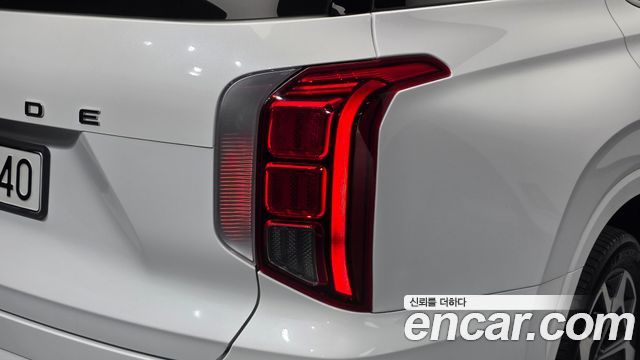 Hyundai Palisade 2021 — photo 9