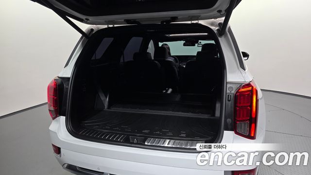 Hyundai Palisade 2021 — photo 36