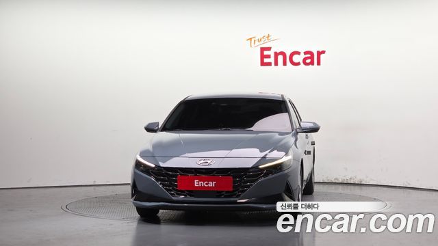 Hyundai AVANTE 2021 — photo 3