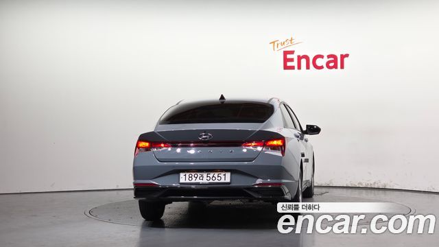 Hyundai AVANTE 2021 — photo 4