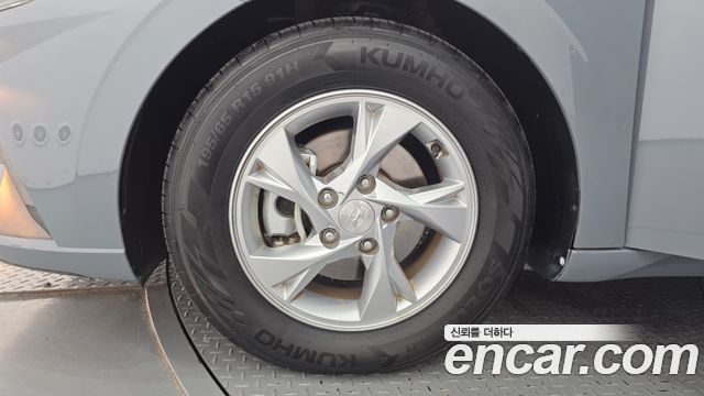Hyundai AVANTE 2021 — photo 5