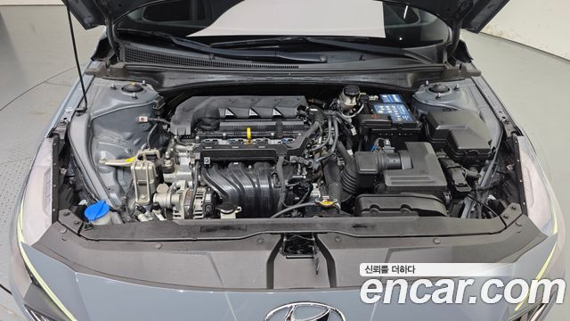 Hyundai AVANTE 2021 — photo 6