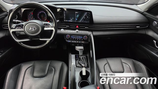 Hyundai AVANTE 2021 — photo 7