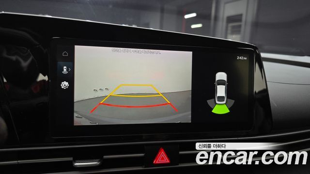 Hyundai AVANTE 2021 — photo 16