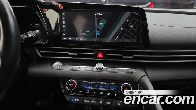 Hyundai AVANTE 2021 — photo 20