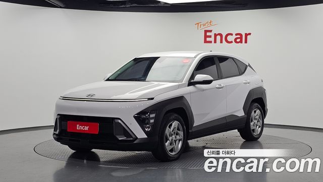 Hyundai Kona 2023 — photo 1